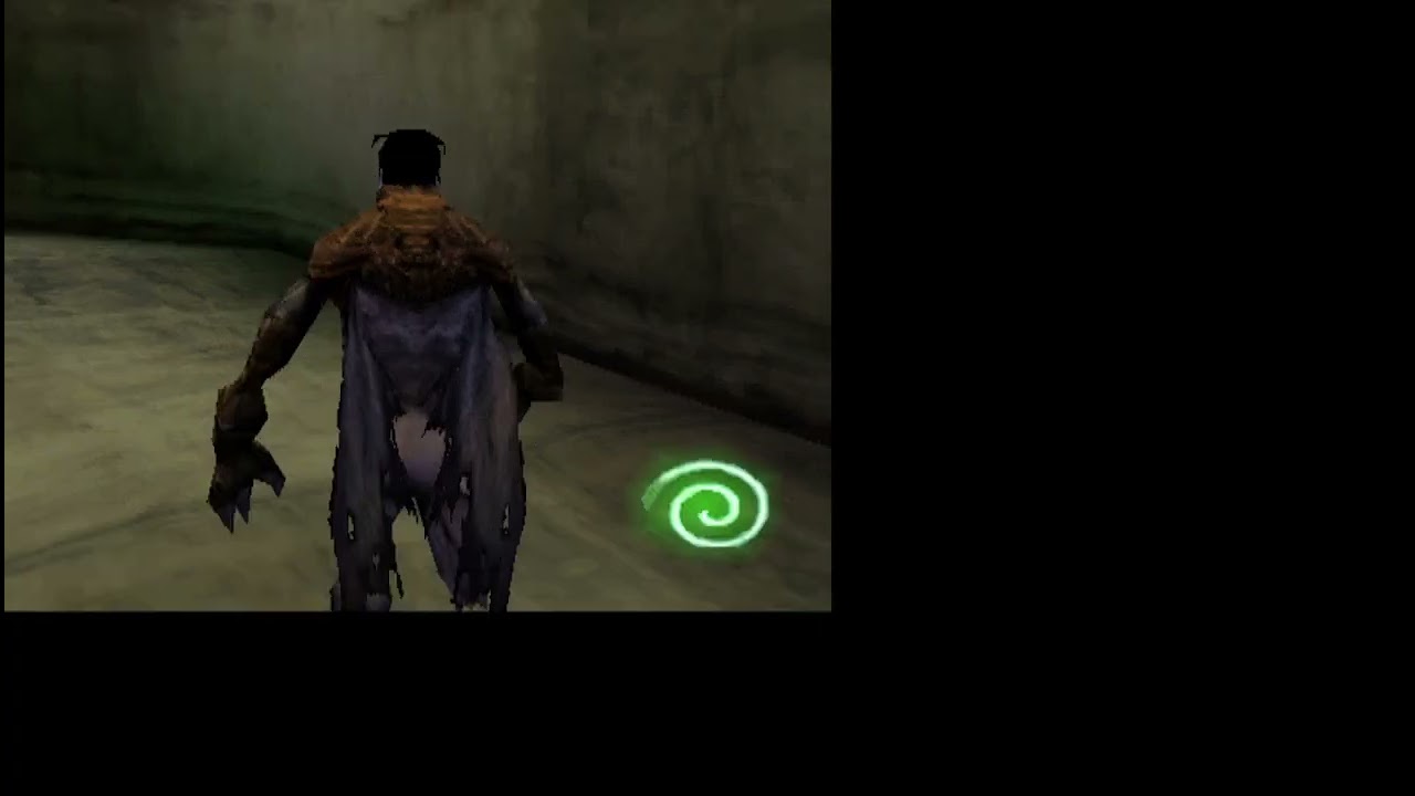 Legacy of Kain: Soul Reaver de Playstation 1 totalmente dublado