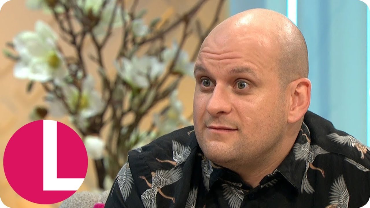 EastEnders’ Ricky Champ Ended Up in A&E After Scene With Danny Dyer | Lorraine