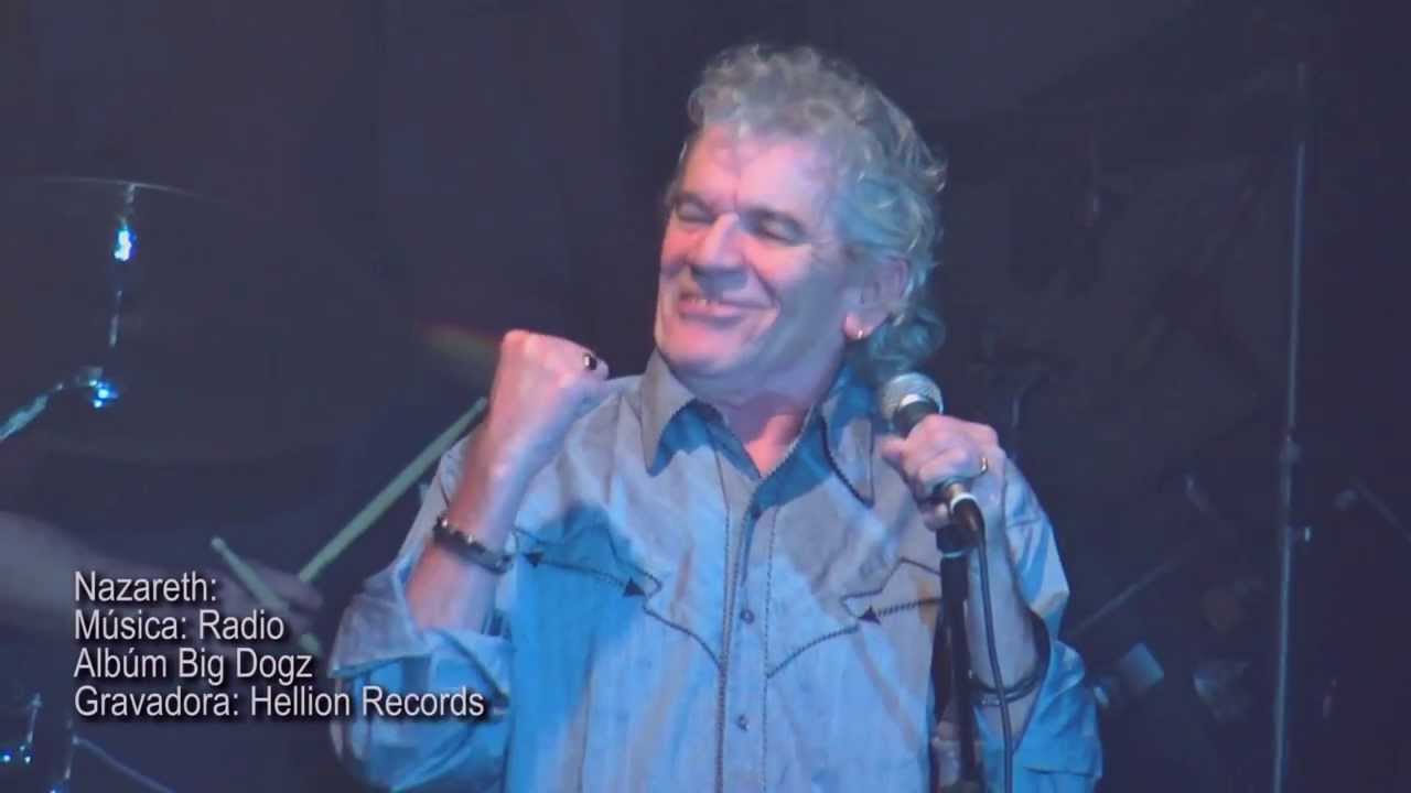 Nazareth, Radio, Clipe HD