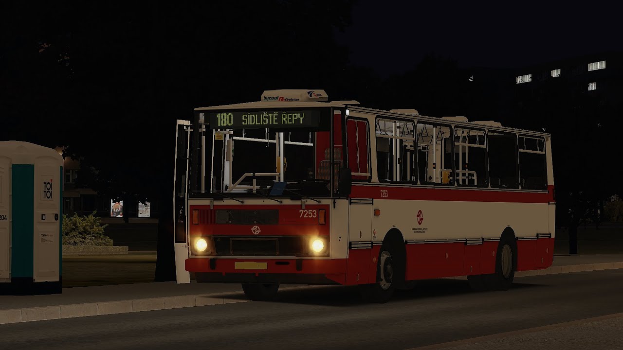 OMSI | Karosa B731.1659 DPP | 180