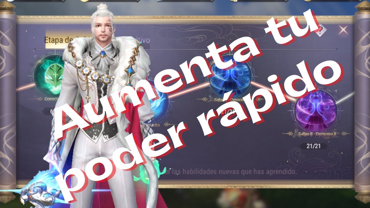 Perfect world Mobile [CULTIVO] Guia