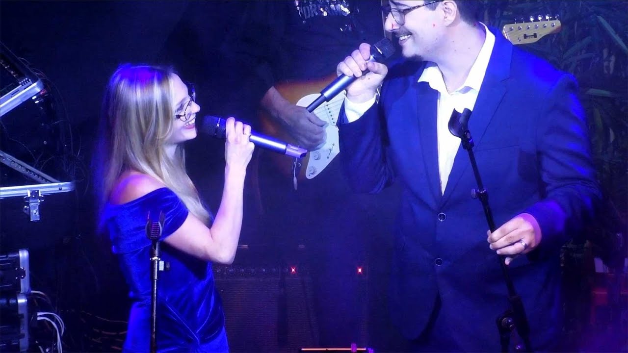 J’ai encore rêvé d’Elle | Duo Chanson Française | Orchestre Soirée 2025