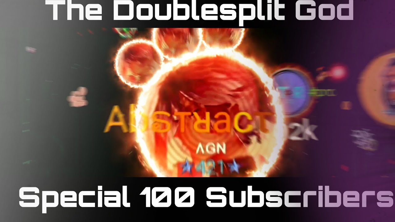 The Doubleplit God!