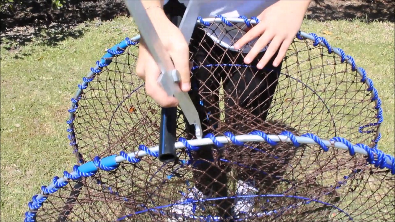 Crab Pot Opener Demo