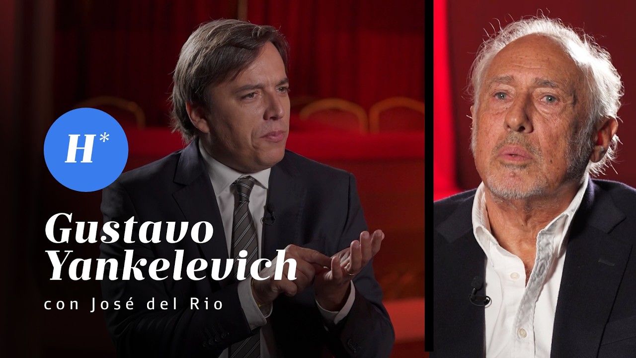Gustavo Yankelevich: c&oacute;mo cre&oacute; Telefe, sus secretos y c&oacute;mo salir adelante cuando todo duele