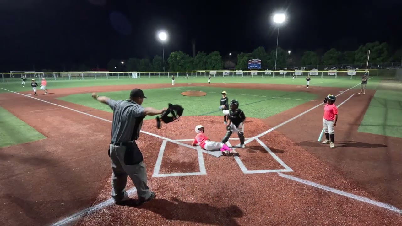 Stacked 9U vs SD Pirates pt1: 2-28-2026