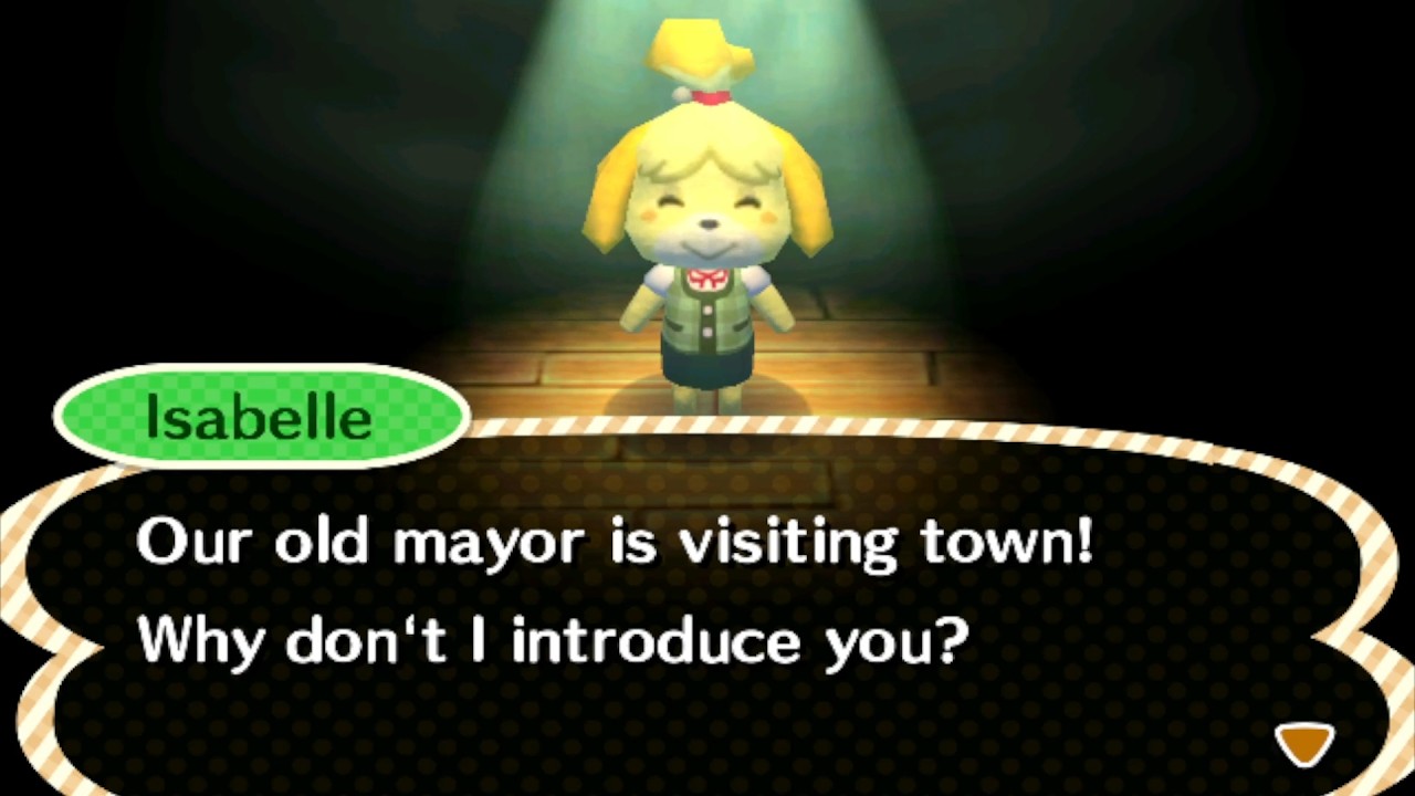 A Year of Animal Crossing New Leaf Day 3