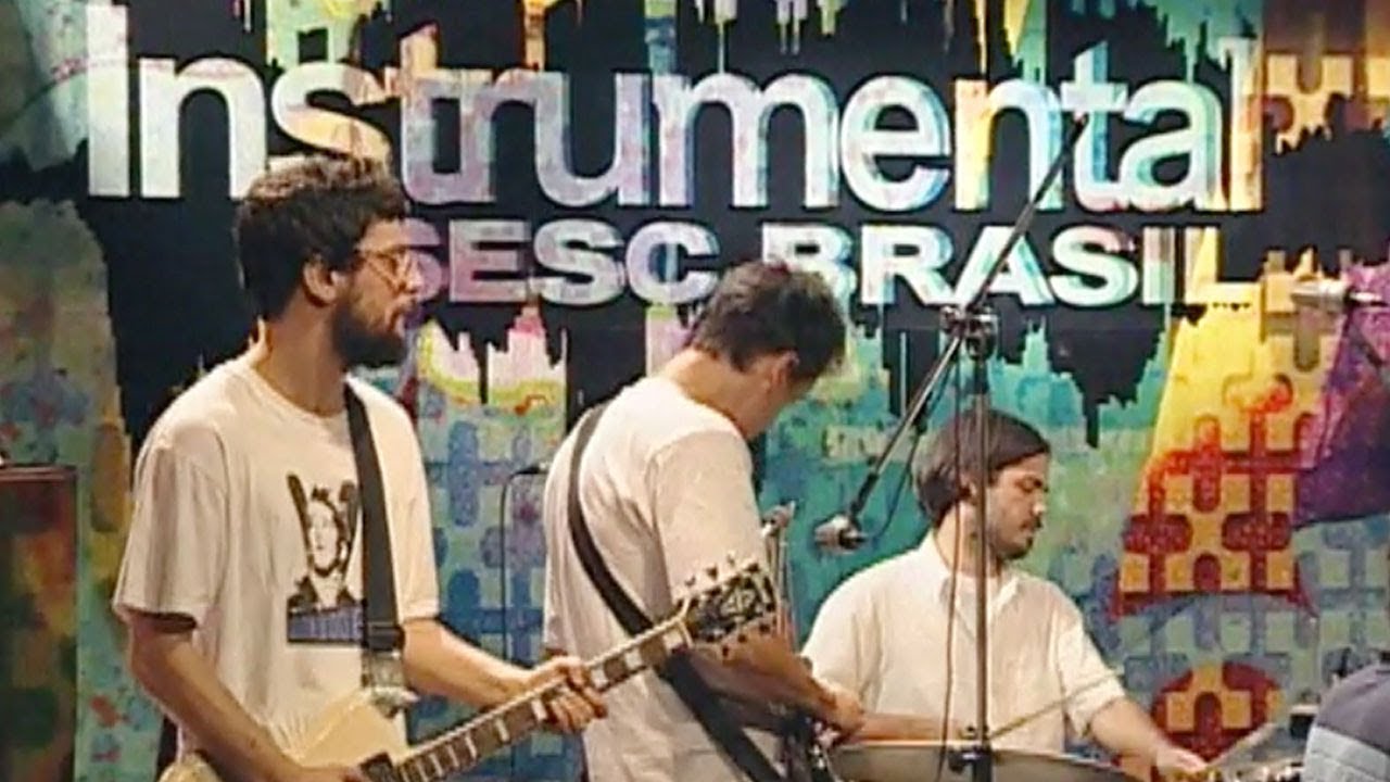 Hurtmold | Programa Instrumental Sesc Brasil