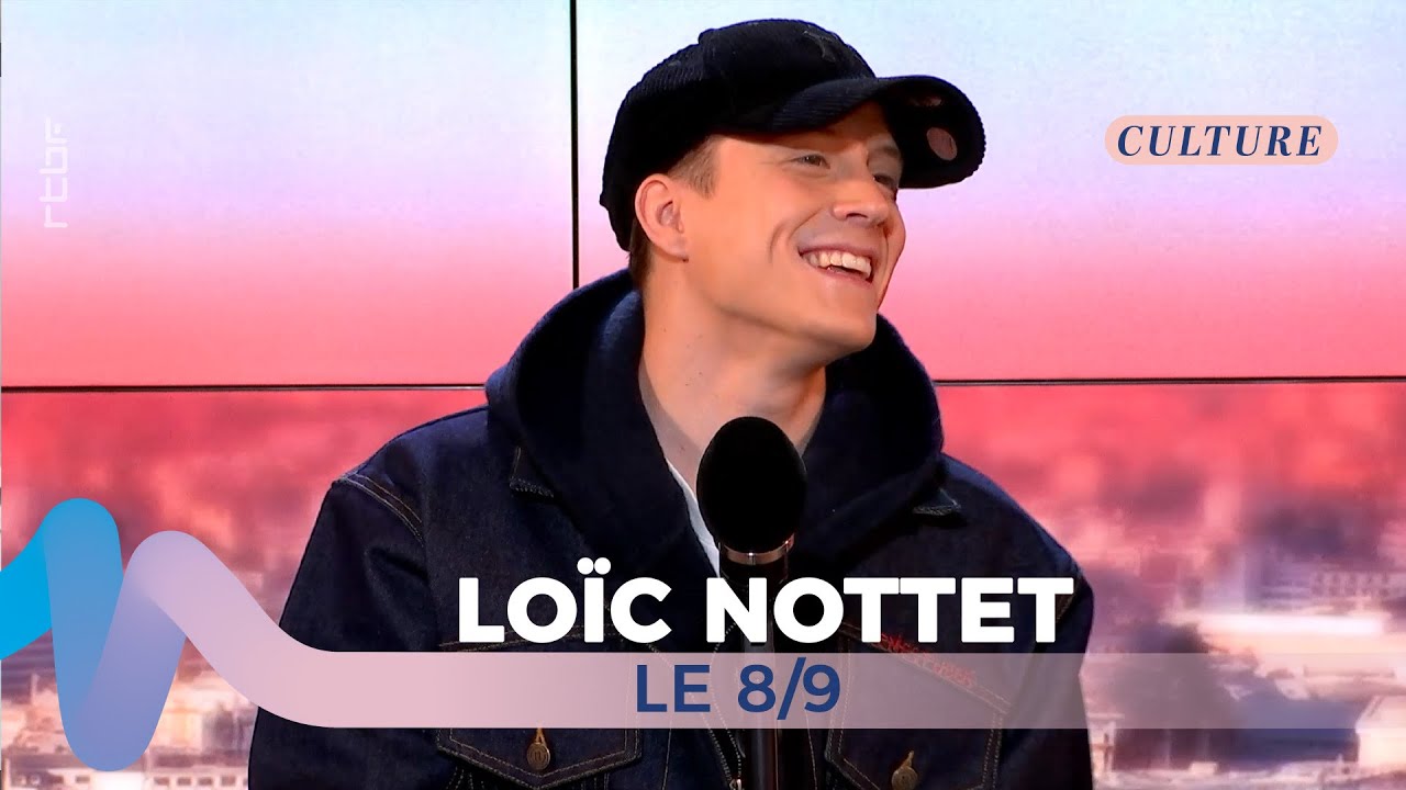LOÏC NOTTET 