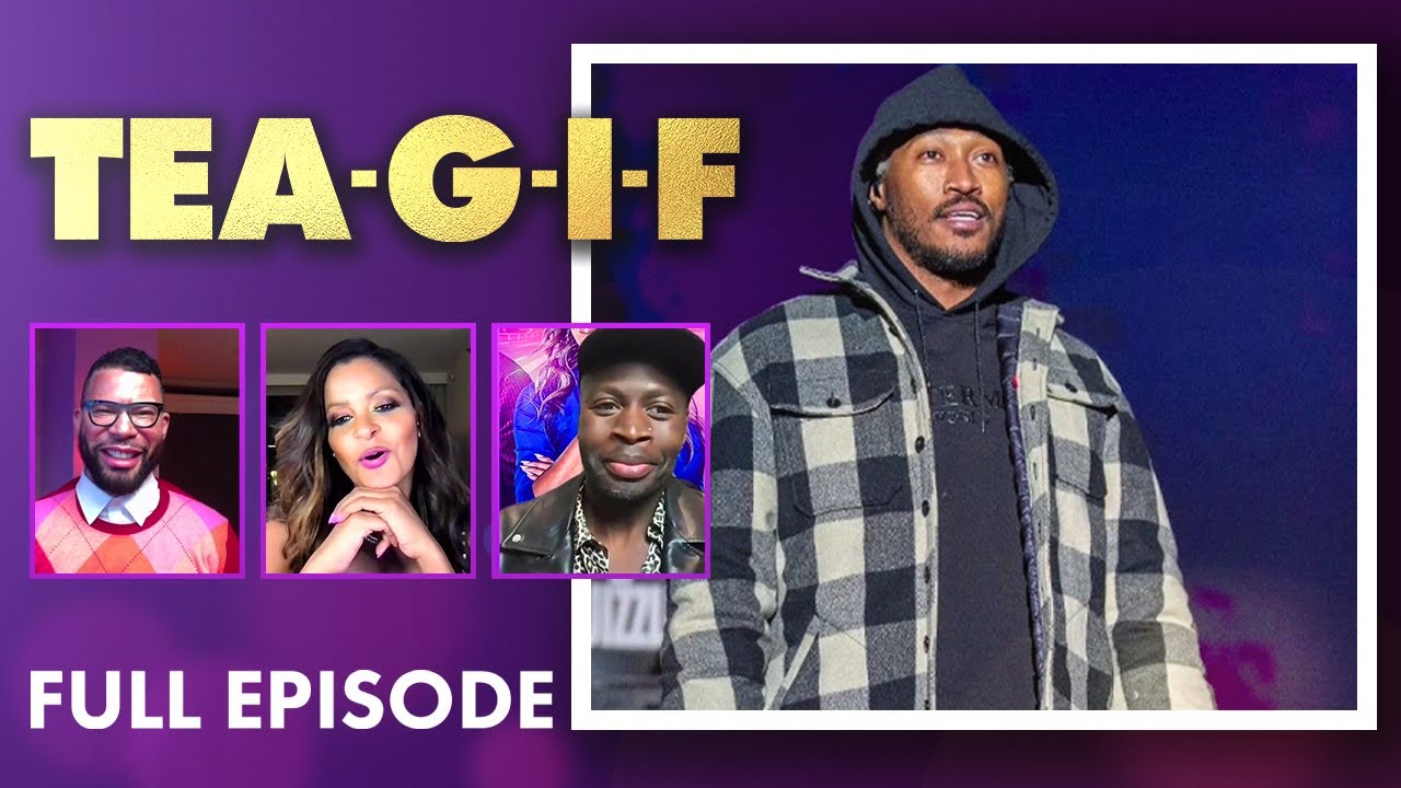 Billy Porter, Russell Simmons, Future, Colorism in Black Community & More! Tea G-I-F FULL Episode
