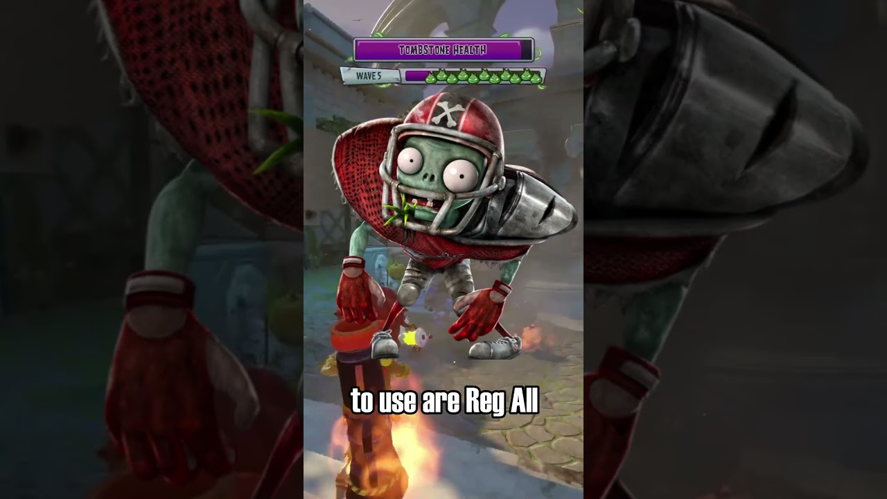 The BEST Teammates For Solo-Ops  #gaming #pvz #gardenwarfare2 #pvzgw2