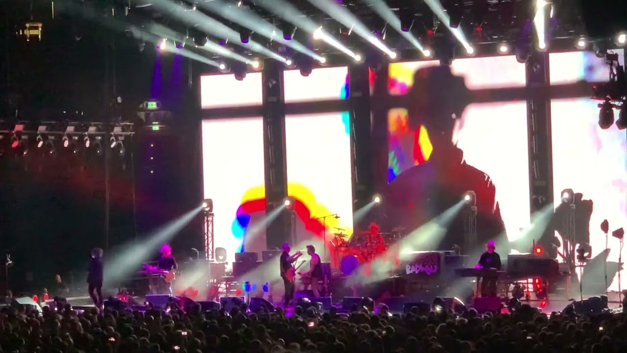 The Cure -KYOTO SONG- München 29.10.2022