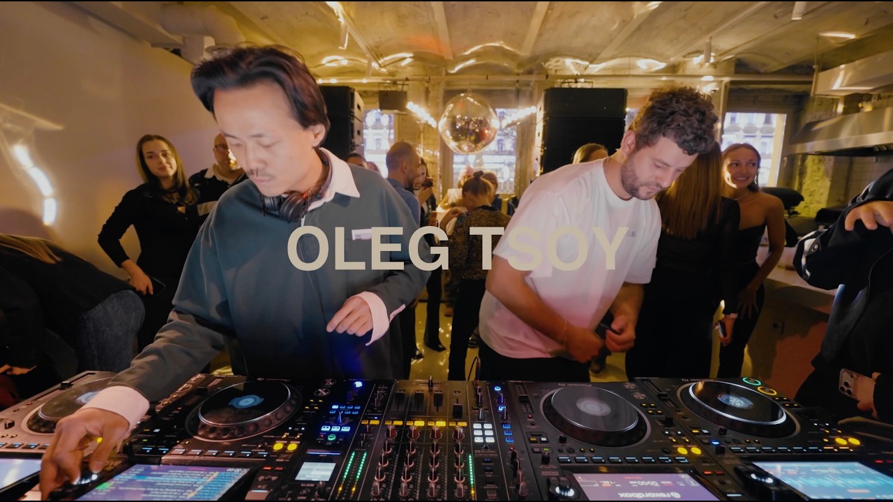 OLEG TSOY | Personality Music x Billie HOUSE / DANCE / ELECTRONIC