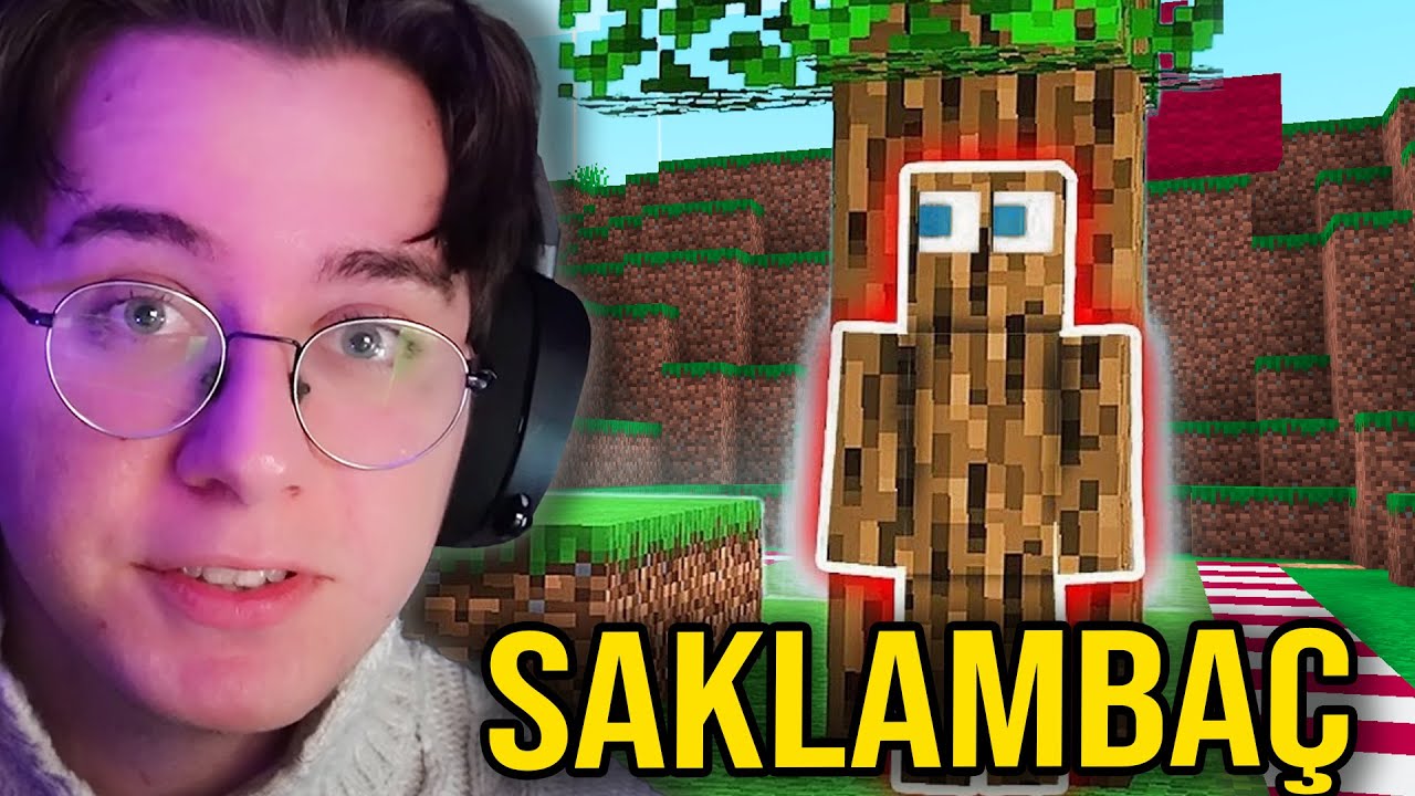Abonerle Saklambaç Zamanı! - Doğukan Adal Minecraft