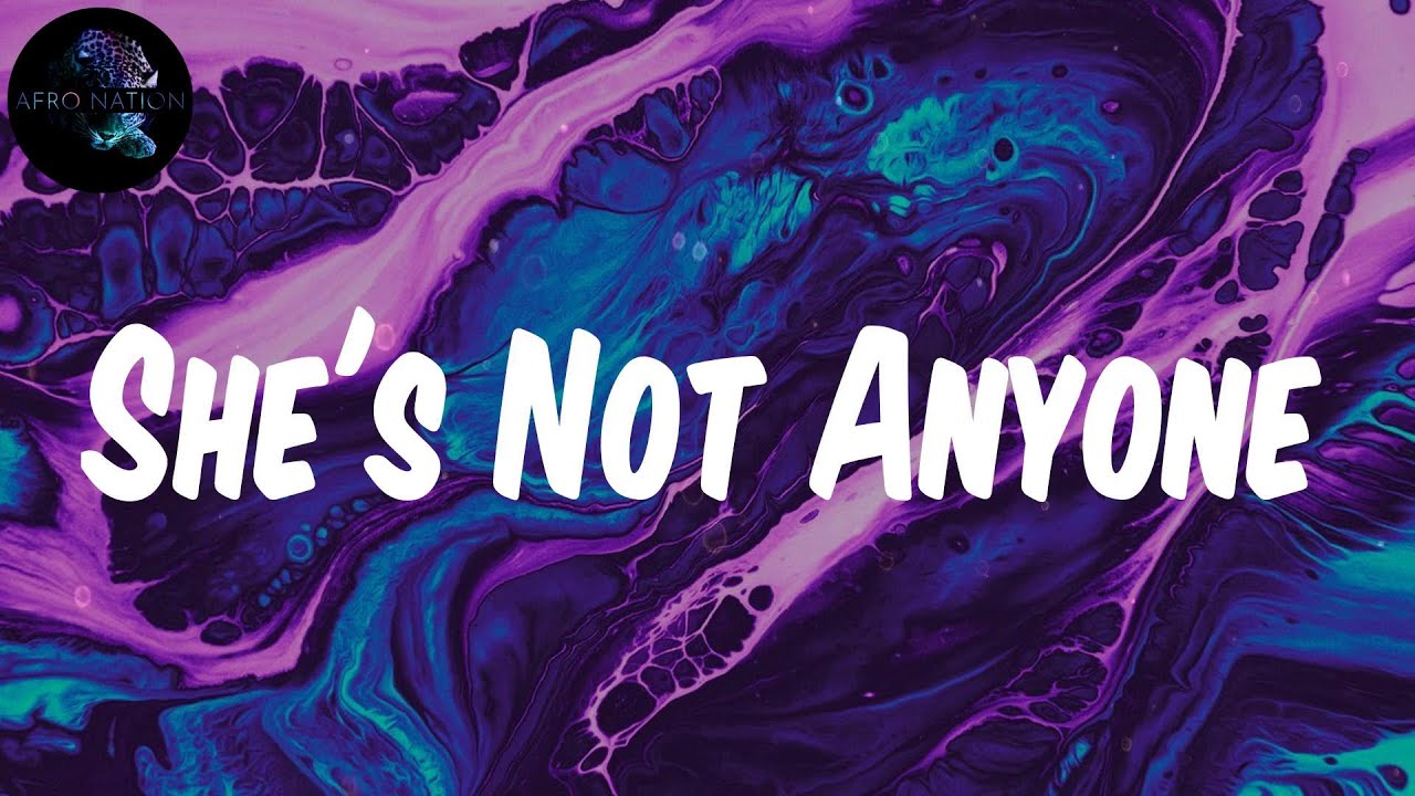 (Lyrics) D-Block Europe - She's Not Anyone