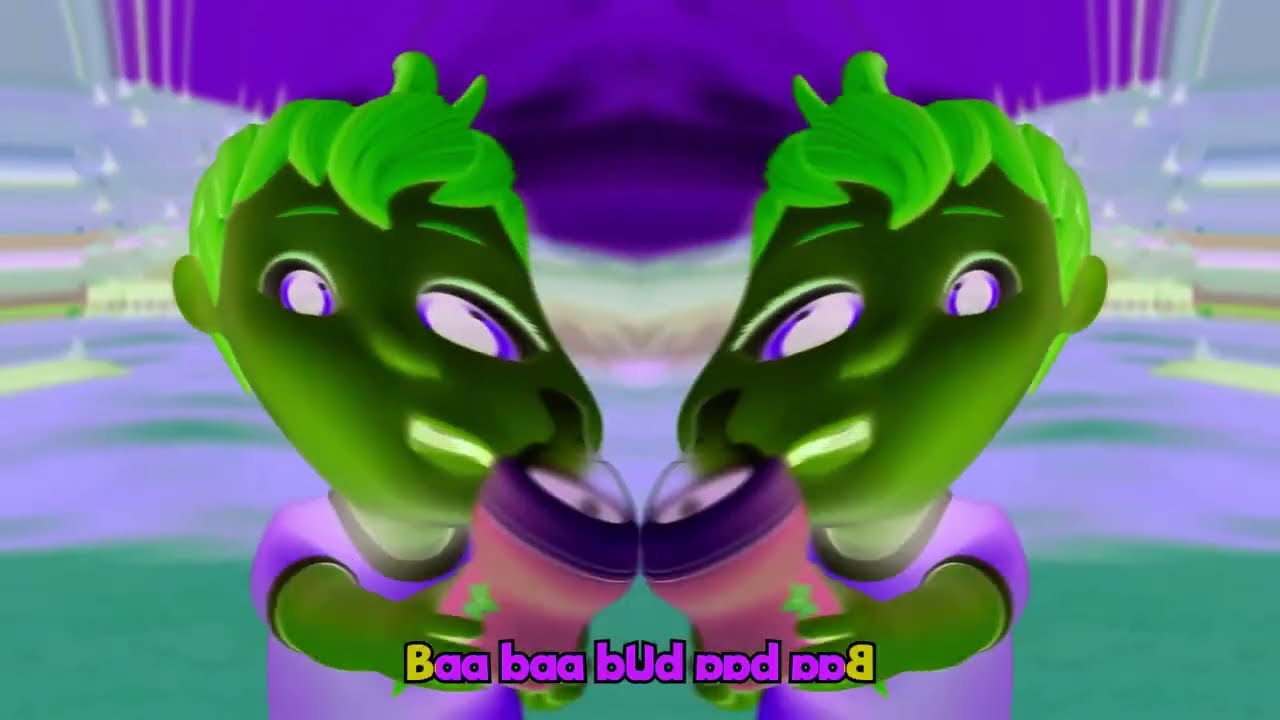 Nunu almost TRIPPED?! | NUNU TV | Sponsored by: Klasky Csupo 2001 Effects