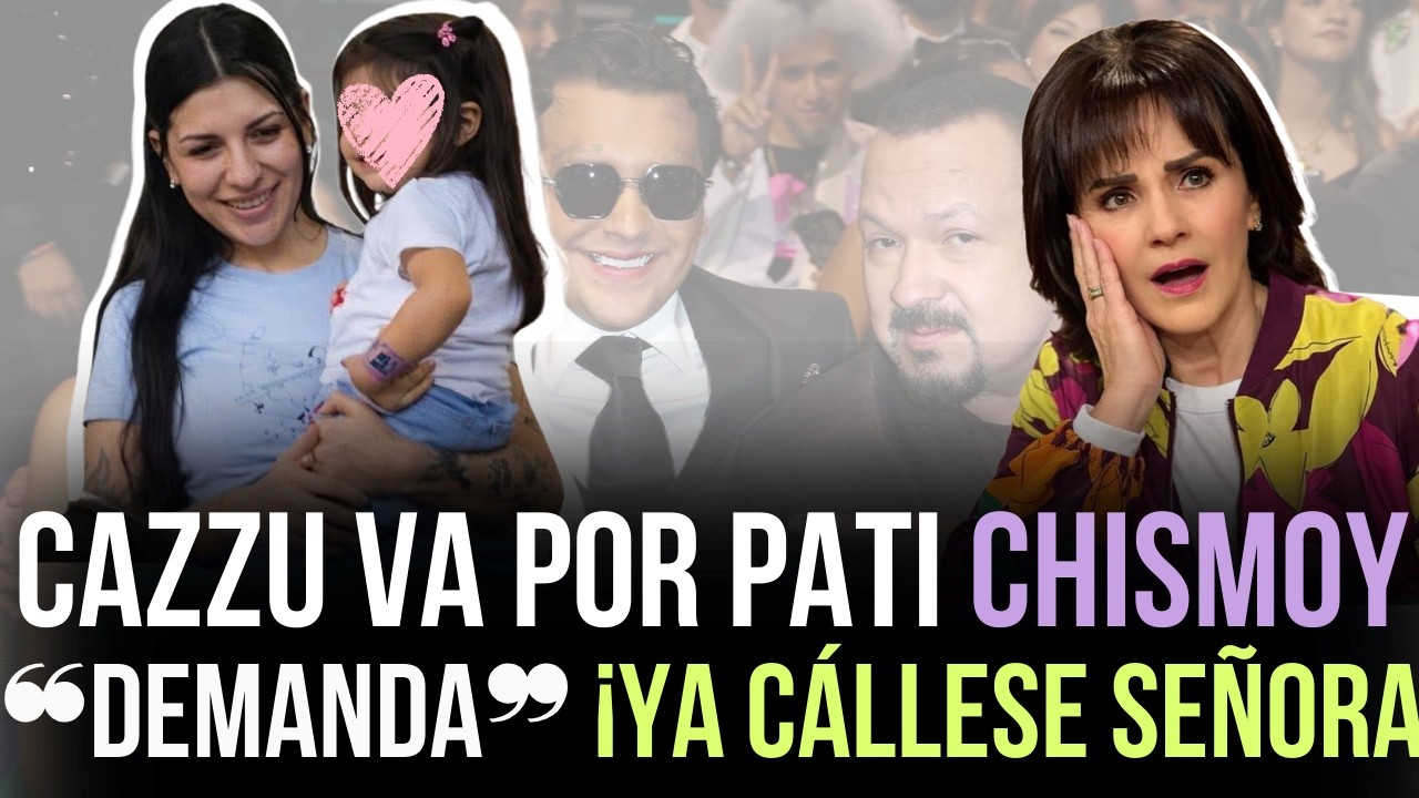 SE ACABÓ💣🔥 PATI CHAPOY  HUMILLÓ a CAZZU y ahora PAGARÁ las consecuencias
