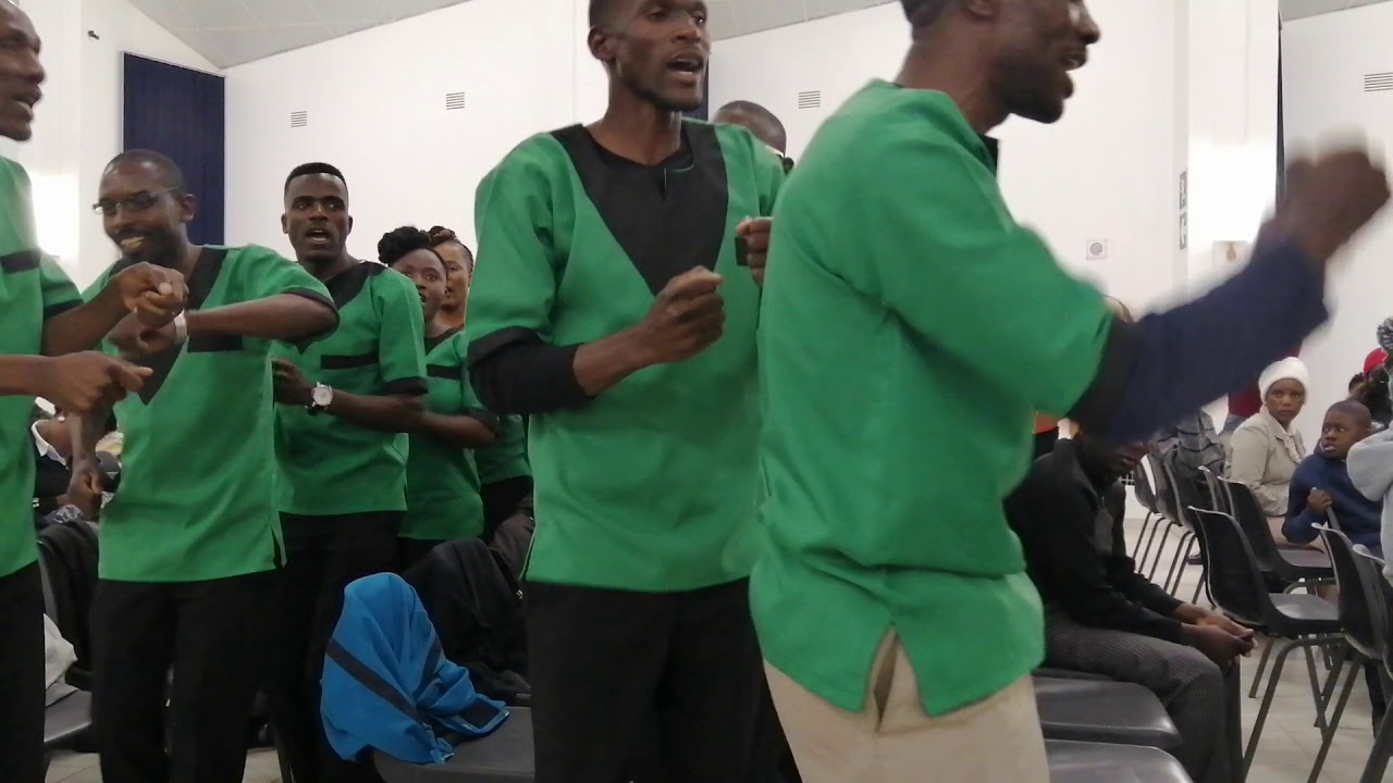 Okahandja