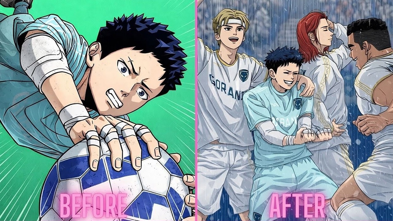 Reflex King: The Art of a Futsal Goalkeeper - Manhwa Recap