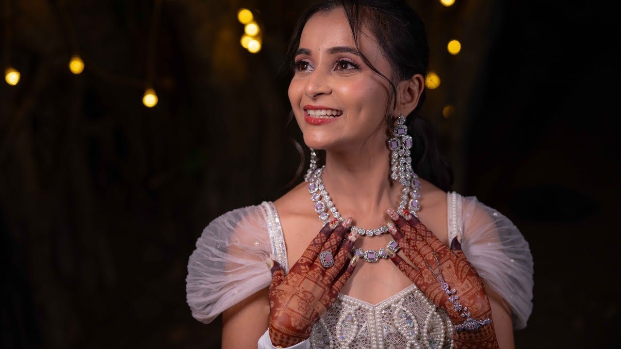 AARTI x YASH | SANGEET CEREMONY