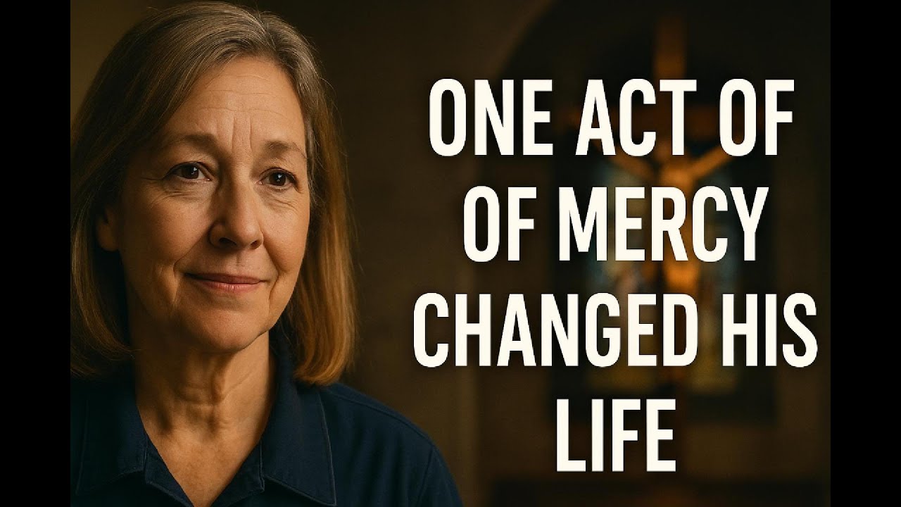 The Grocery Cashier Who Chose Mercy | A Life-Changing Act Only God Could Multiply