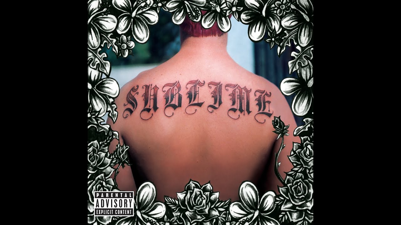 Sublime - Santeria (Lyrics)