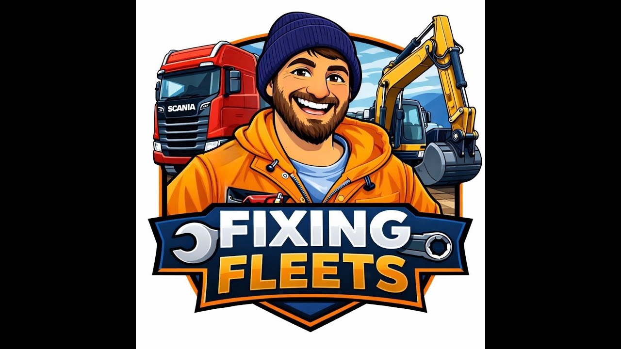 Scania in the Workshop | Engine Liners Replacement | Our first vlog