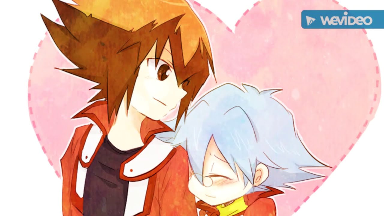 Anikishipping (Jaden x Syrus)- Hajimari No Kaze