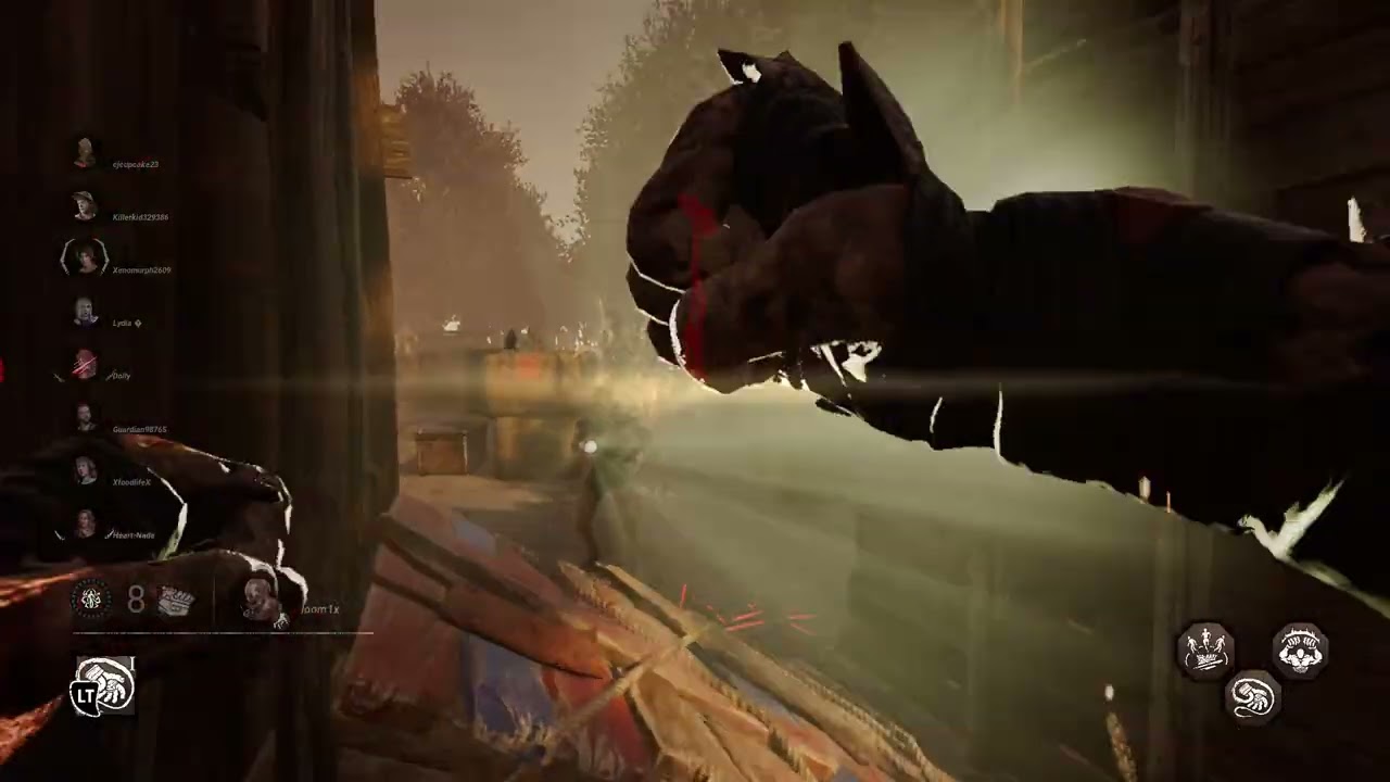 DEAD BY DAYLIGHT YEAR OF THE HORSE PART 2 CHALLENGES