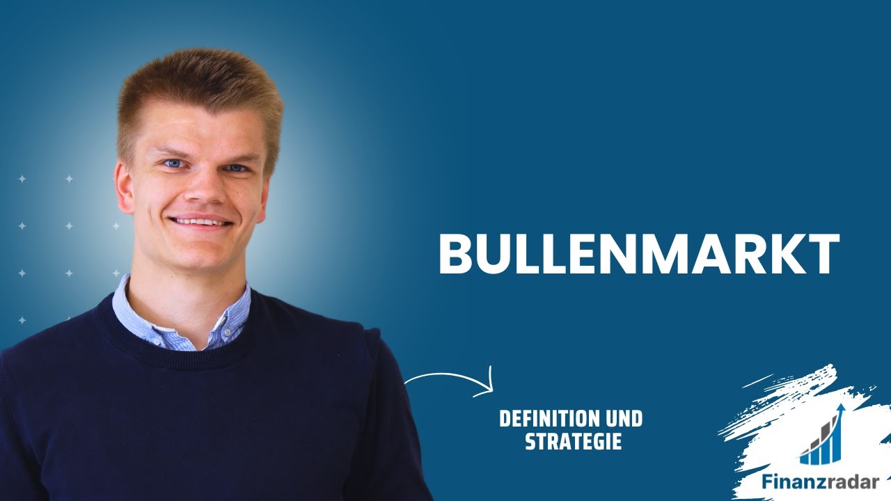 Bullenmarkt: Was ist das und wie solltest Du da traden. Anleitung f&uuml;r aktive Trader