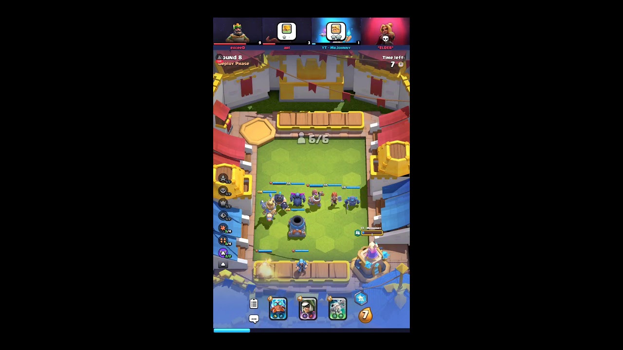 Day 10 LIVE 🚀 Top 500 Push Begins | Merge Tactics Ladder Grind