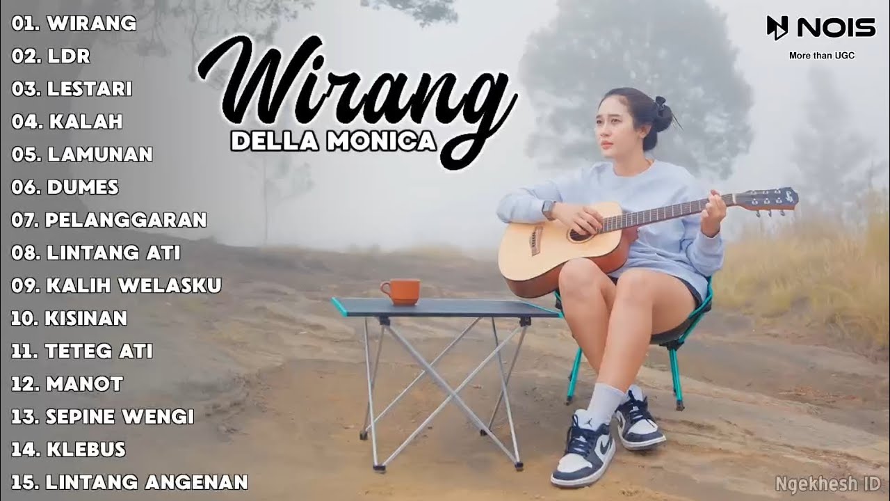 Della Monica Accoustic 