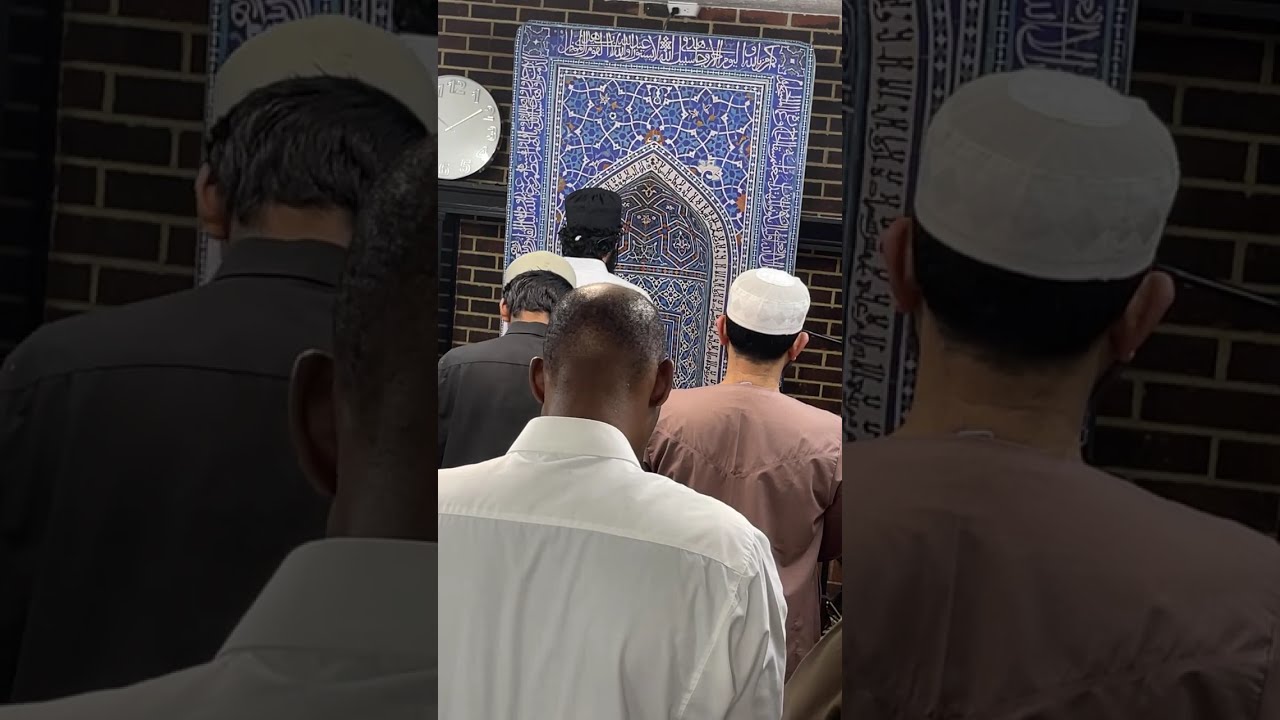 Masjid al-Husna is Live