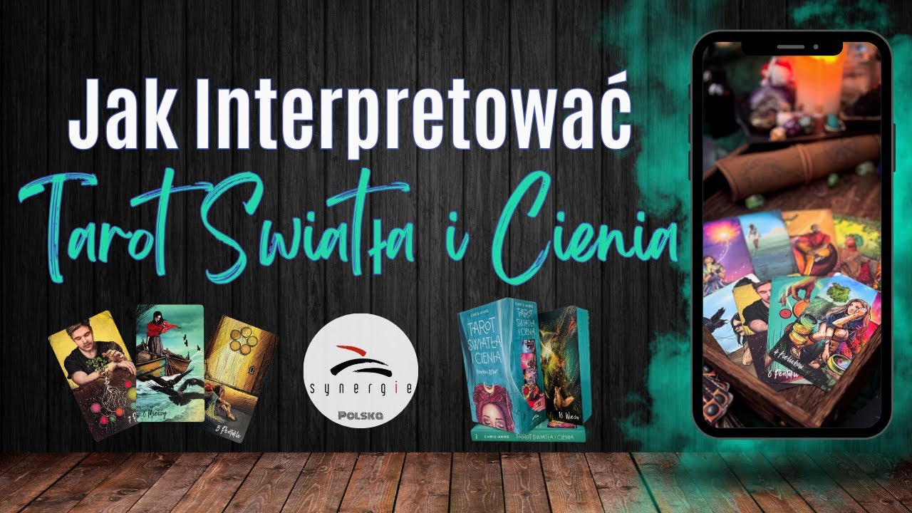 Jak można Interpretować karty - Tarot Światła i Cienia - Przykłady