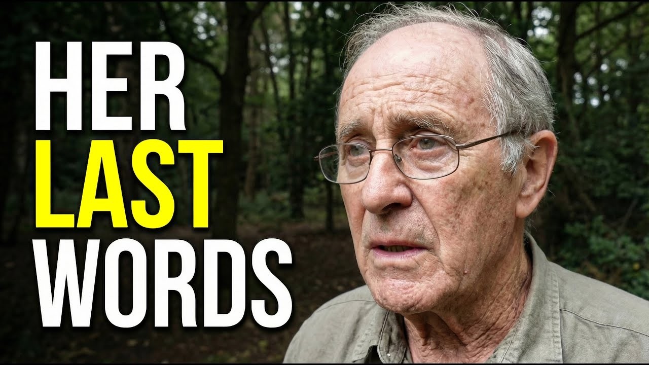 My Wife's Last Words Changed Everything    I Wasted 41 Years