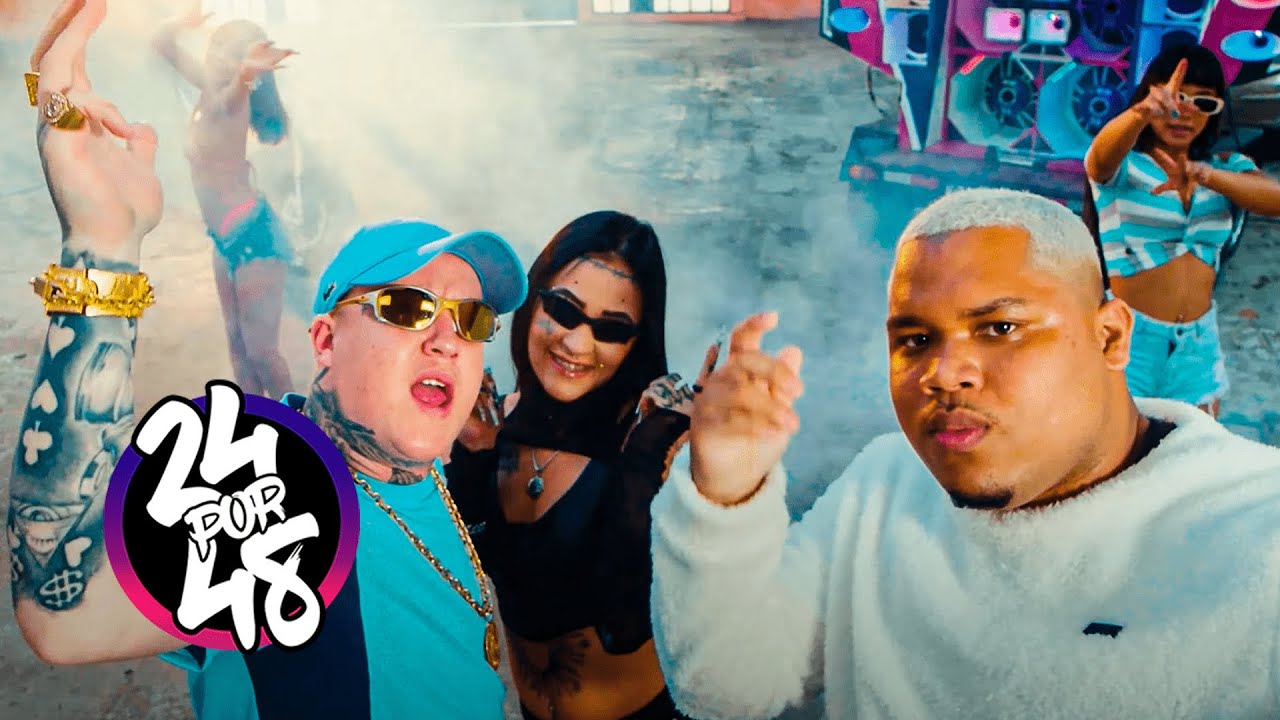 O APELIDO DELA &Eacute; FOGUENTA (Clipe Oficial) DJ Miller e MC PL Alves