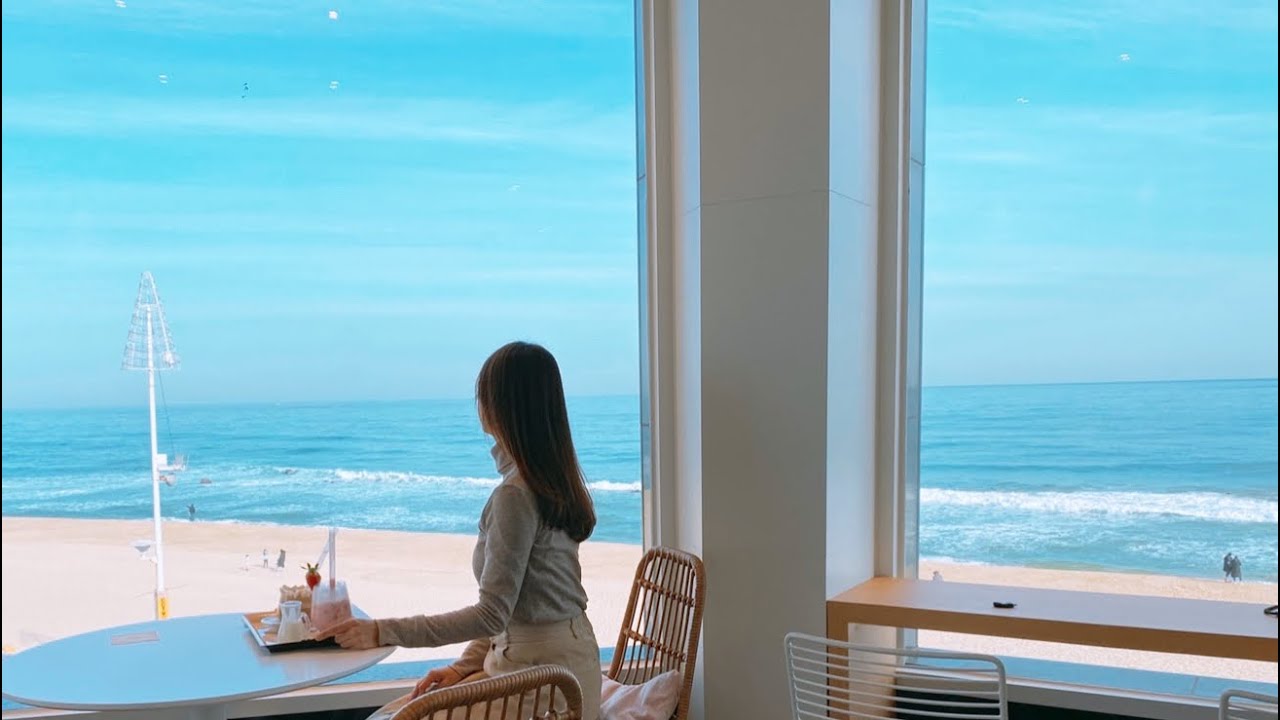 韓国ドラマ｢トッケビ｣ロケ地①江陵 ｜드라마「도깨비」촬영지①강릉편｜Filming location of K-drama｜승무원일상브이로그｜韓国CA日常｜رحلة إلى كوريا