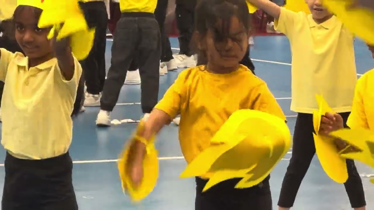 Our Own HS Kindergarten Champs Event