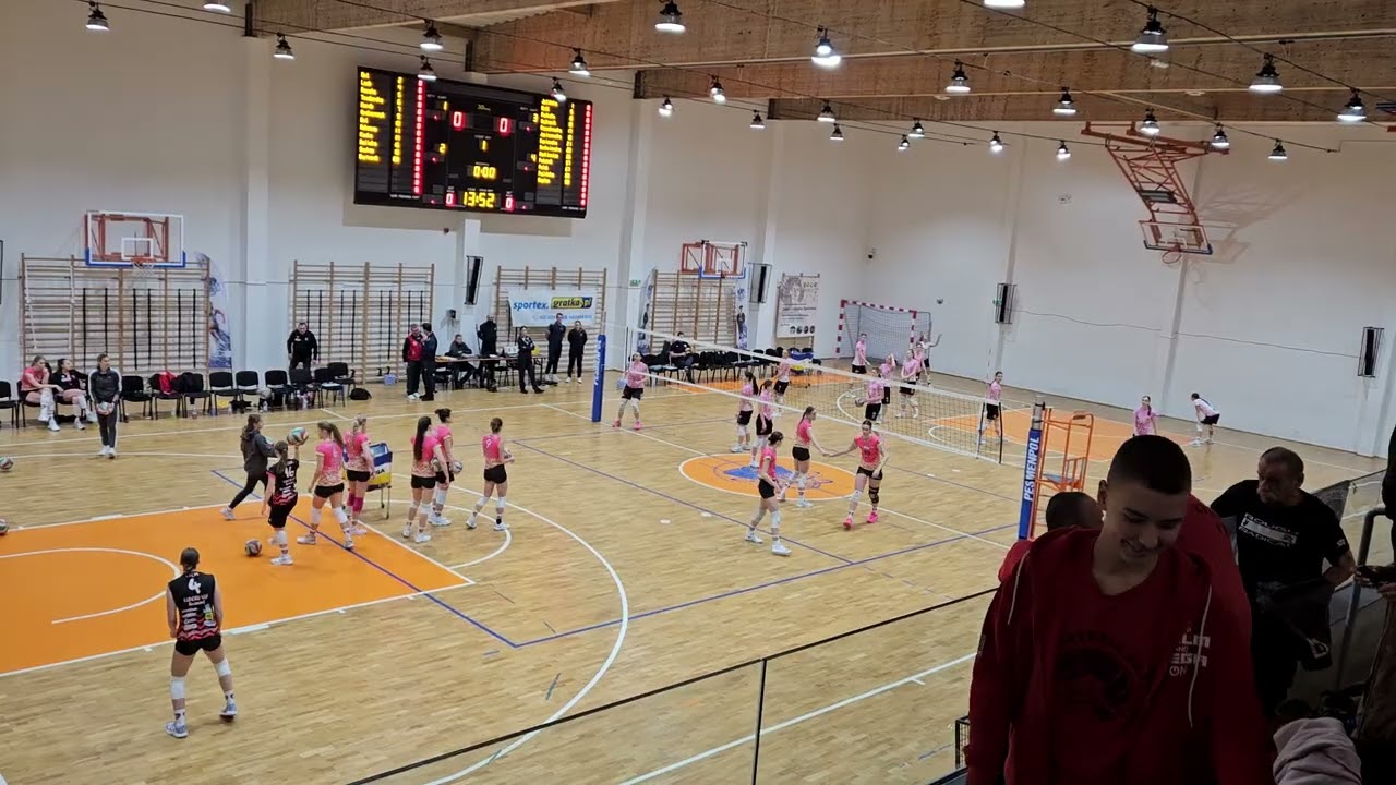 II LIGA SIATKÓWKI KOBIET