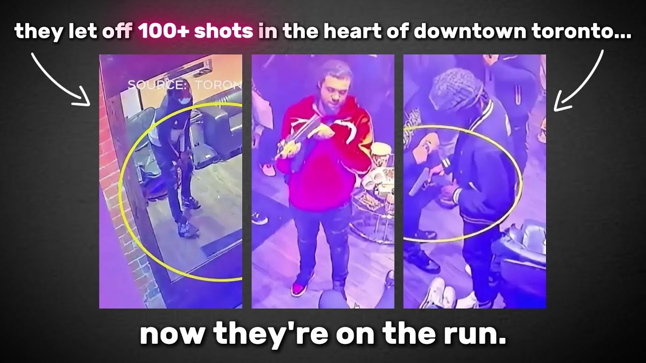 Tales of Toronto: The Studio Shootout EXPLAINED!