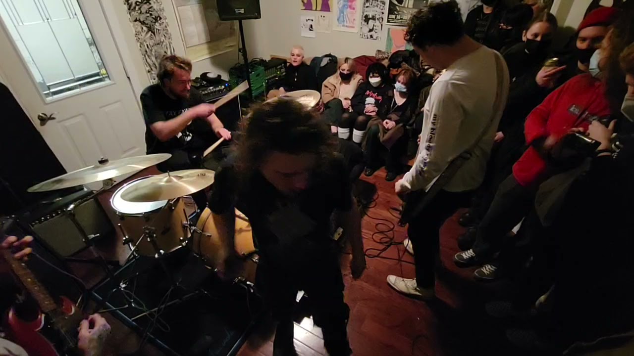 YEARNING FULL SET @ THE ARCADE // TORONTO 27.11.2021