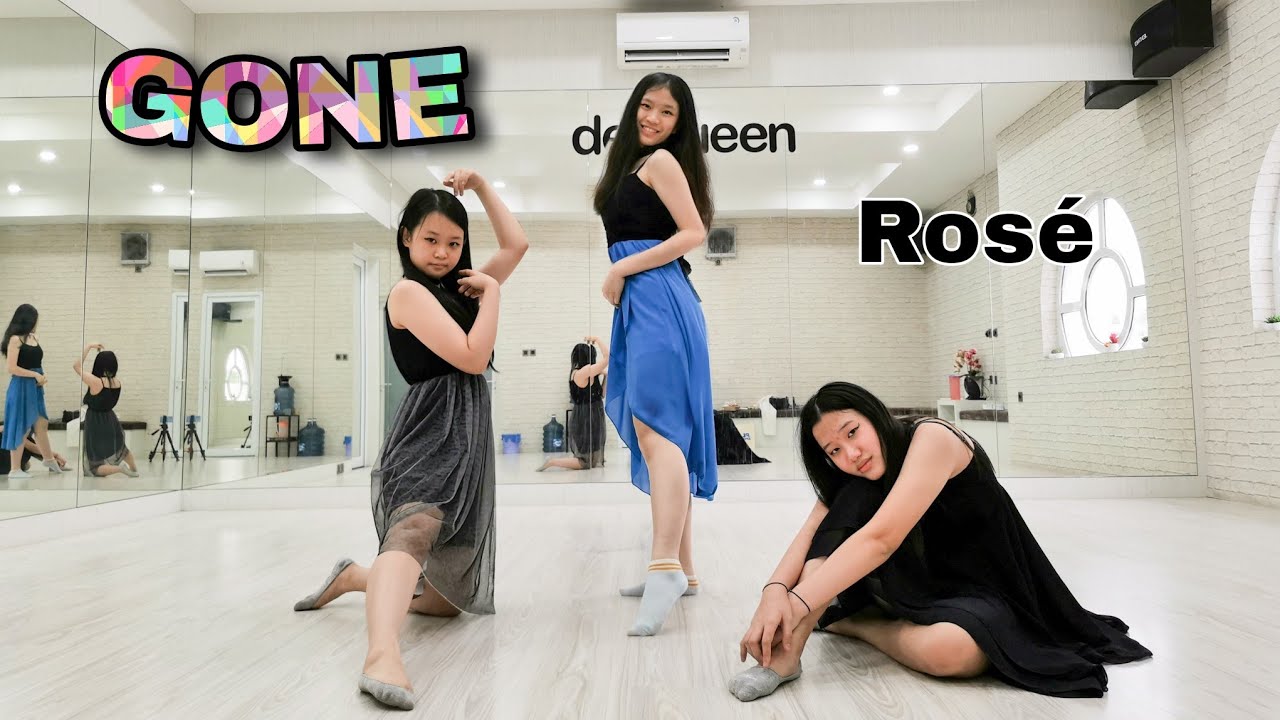 Gone - Ros&eacute;