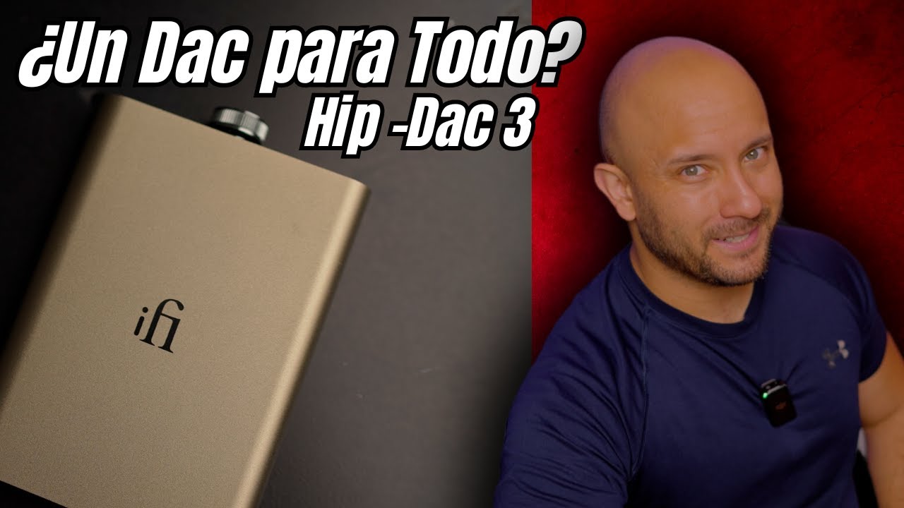 🤔¿Lo hace Todo? | Hip - Dac 3 de ifi, te digo si realmente es bueno