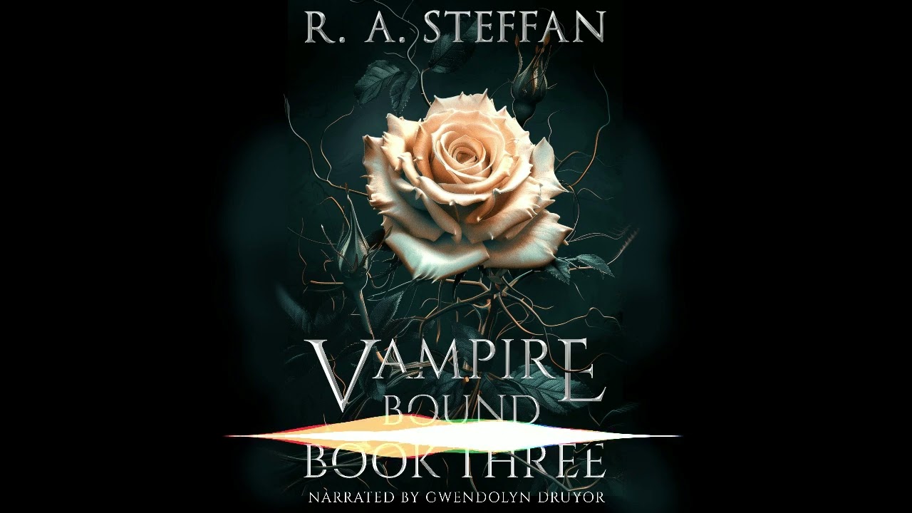 Vampire Bound: Book Three Audiobook (Abridged)