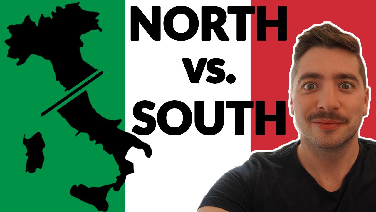 15 DIFFERENCES BETWEEN NORTHERN AND SOUTHERN ITALY: My parents share their experience