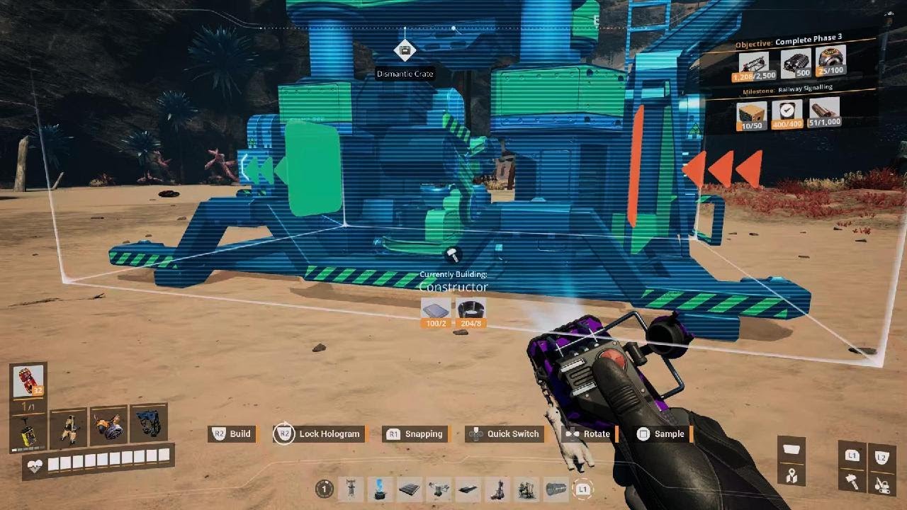 Satisfactory ep 73 i remember something