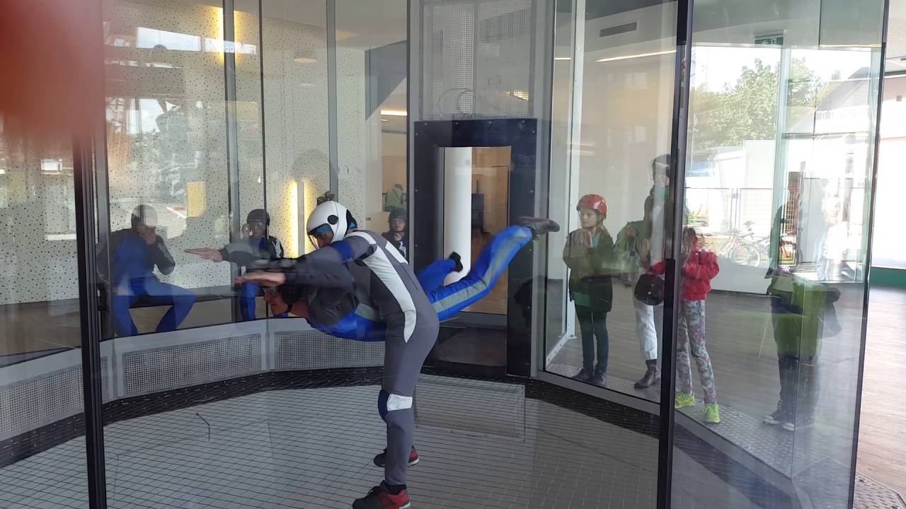 Bodyflying Vienna Windobona