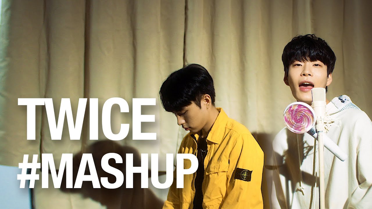 트와이스 역대 활동곡 3분만에 부르기 (TWICE MASHUP)
