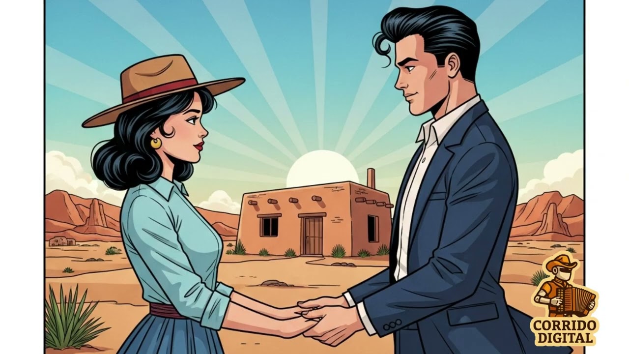 Juan y María | Medio Siglo de Lealtad (Corrido de Amor Real)