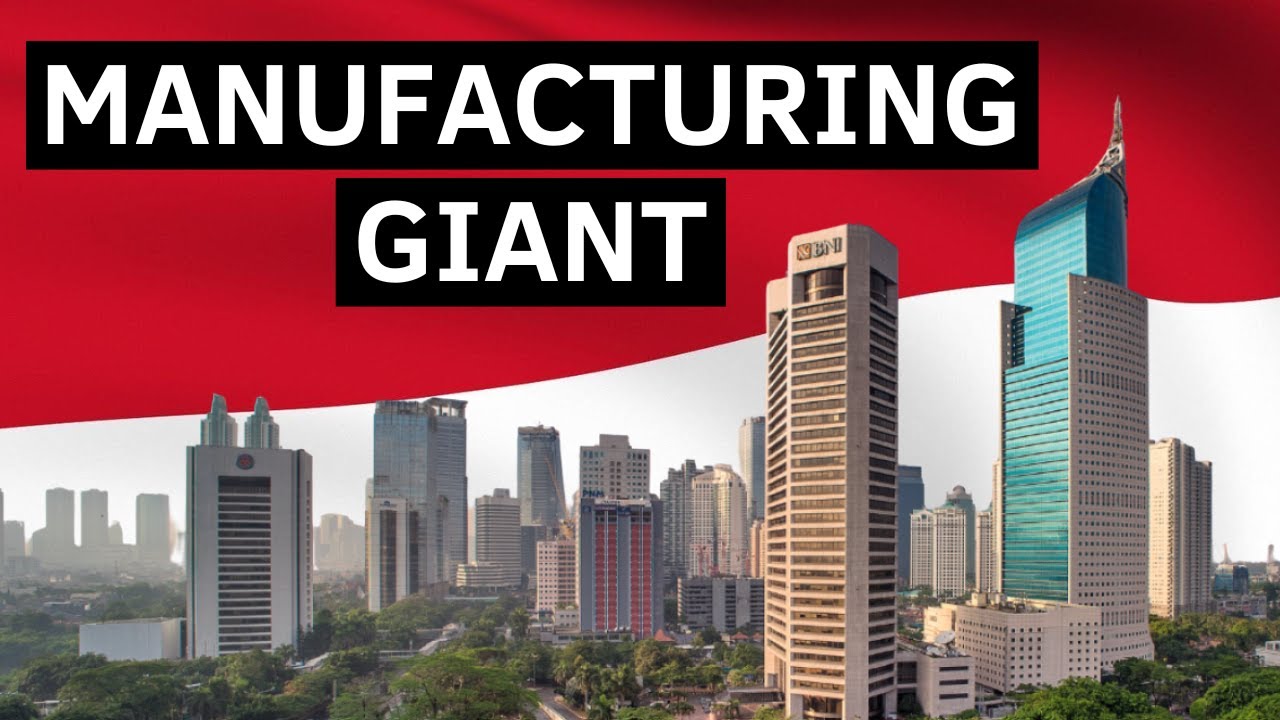 Indonesia: A Future Economic Superpower